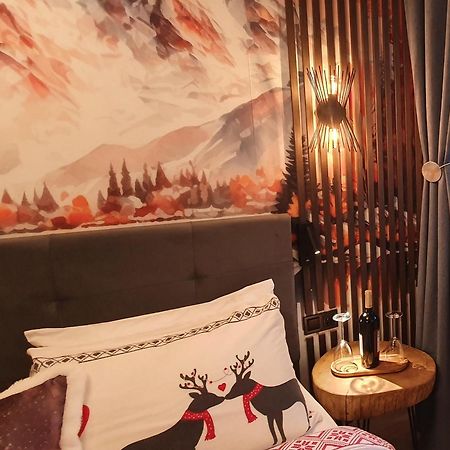 Fox Boutique Apartment Borovets Gardens Dış mekan fotoğraf