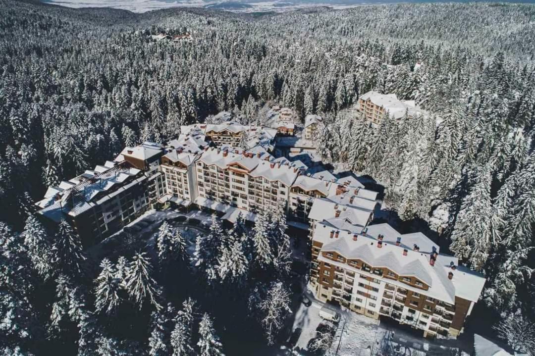 Fox Boutique Apartment Borovets Gardens Dış mekan fotoğraf
