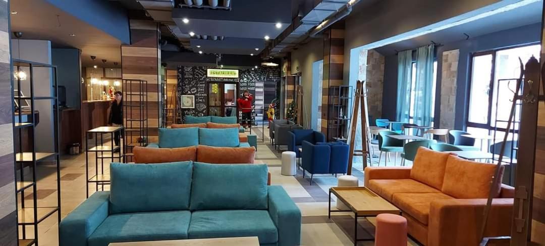 Fox Boutique Apartment Borovets Gardens Dış mekan fotoğraf
