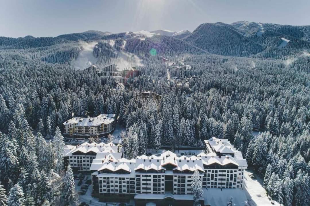 Fox Boutique Apartment Borovets Gardens Dış mekan fotoğraf