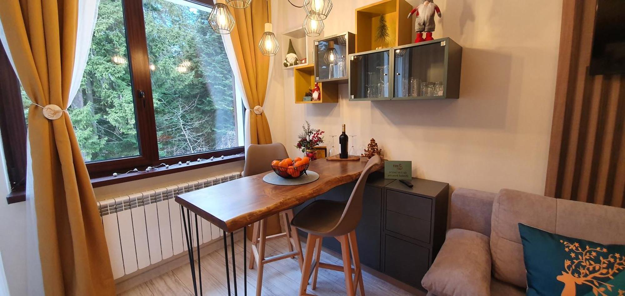Fox Boutique Apartment Borovets Gardens Dış mekan fotoğraf