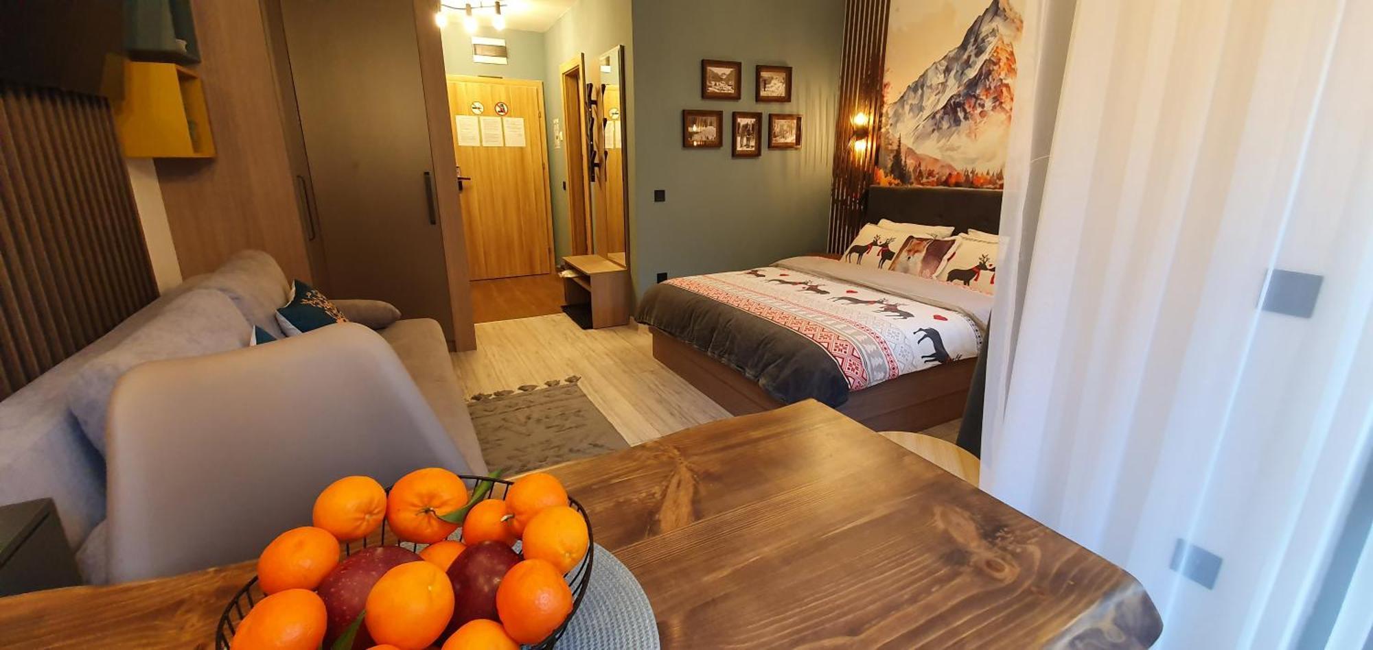 Fox Boutique Apartment Borovets Gardens Dış mekan fotoğraf