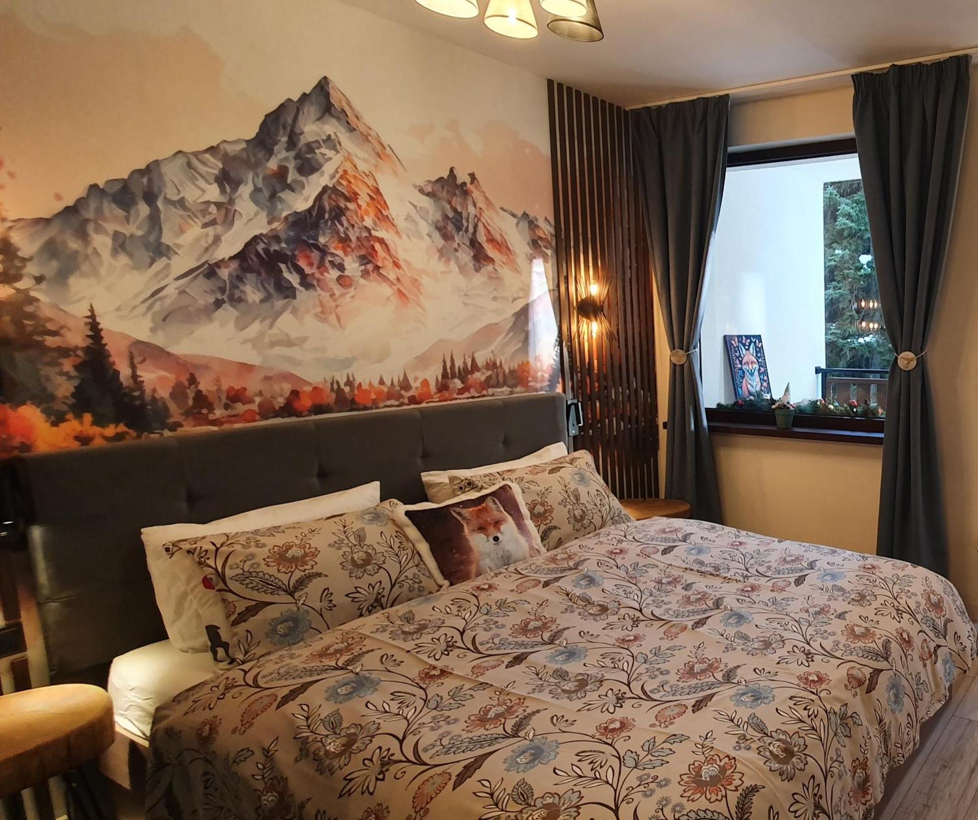 Fox Boutique Apartment Borovets Gardens Dış mekan fotoğraf