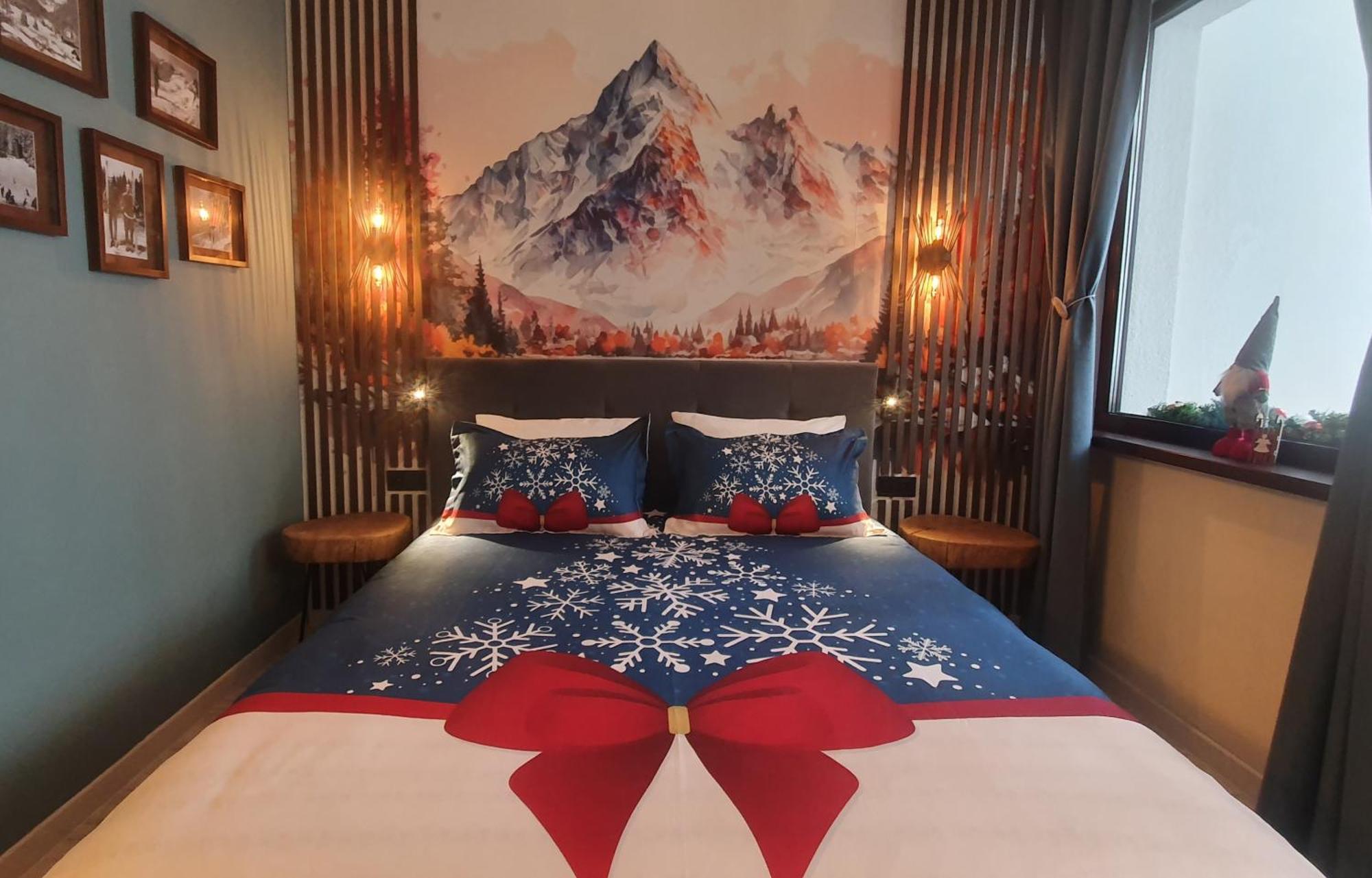Fox Boutique Apartment Borovets Gardens Dış mekan fotoğraf